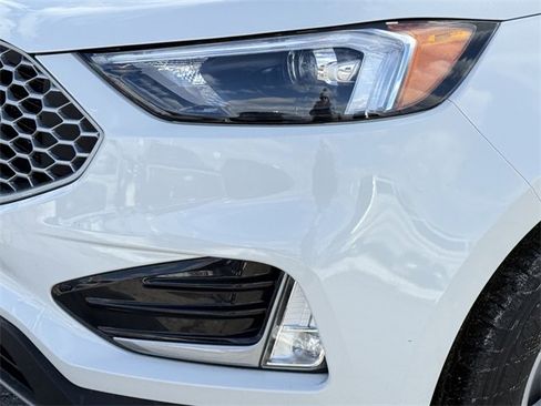 Certified 2024 Ford Edge SEL w/ Convenience Package image 25