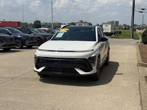 Certified 2024 Hyundai Kona N Line AWD/4WD image 15