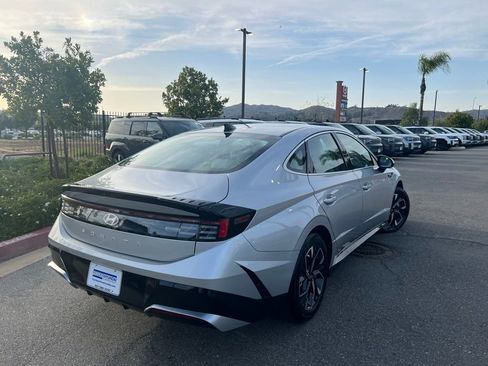 Certified 2025 Hyundai Sonata SEL image 7