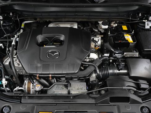 Certified 2025 MAZDA CX-5 AWD 2.5 S w/ Premium Plus Pkg image 33