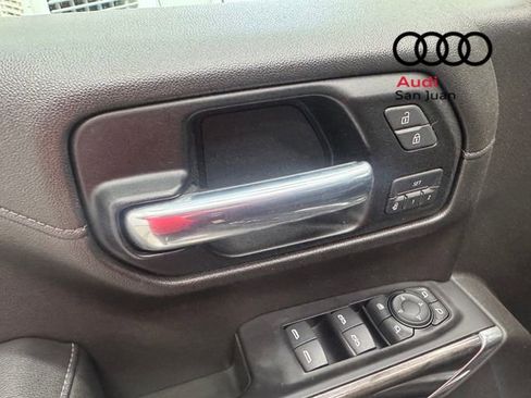 Used 2019 Chevrolet Silverado 1500 LTZ w/ LTZ Premium Package image 33