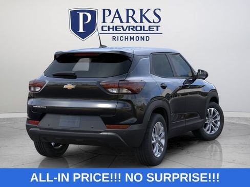New 2026 Chevrolet TrailBlazer LS w/ LS Convenience Package FWD image 7