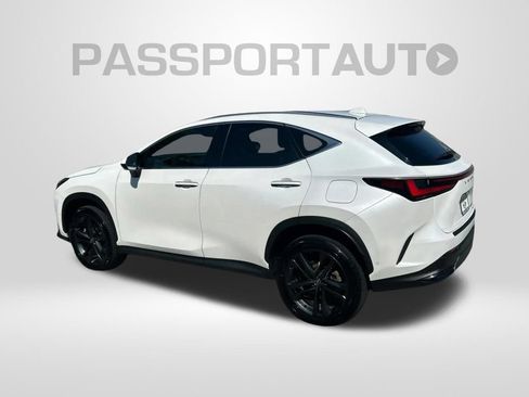 Used 2024 Lexus NX 450h+ AWD w/ Vision Package image 8