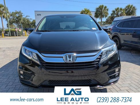 Used 2019 Honda Odyssey EX-L image 7