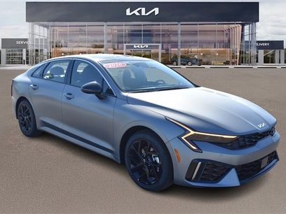 New 2026 Kia K5 GT-Line