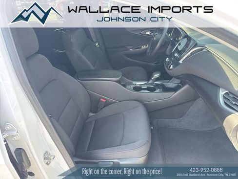 Used 2023 Chevrolet Malibu LT w/ Driver Confidence Package FWD image 37