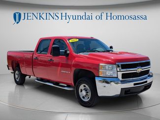 Used 2009 Chevrolet Silverado 2500 W/T RWD video 1