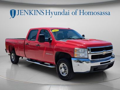 Used 2009 Chevrolet Silverado 2500 W/T
