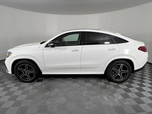 New 2026 Mercedes-Benz GLE 450 4MATIC Coupe image 9