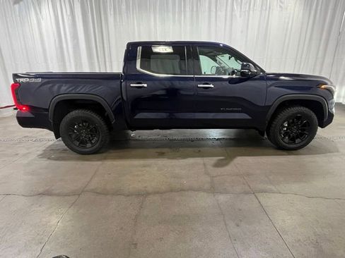 Used 2023 Toyota Tundra Limited w/ TRD Off-Road Package AWD/4WD image 3