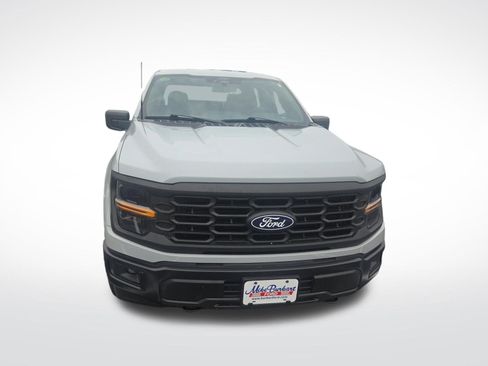 Certified 2024 Ford F150 STX w/ Equipment Group 201A FX4 AWD/4WD image 2