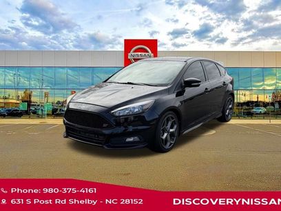 Used 2017 Ford Focus ST