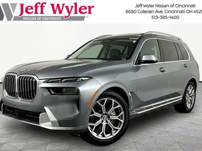Used 2024 BMW X7 xDrive40i