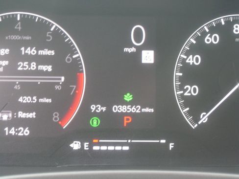 Used 2022 Honda Civic EX-L image 16