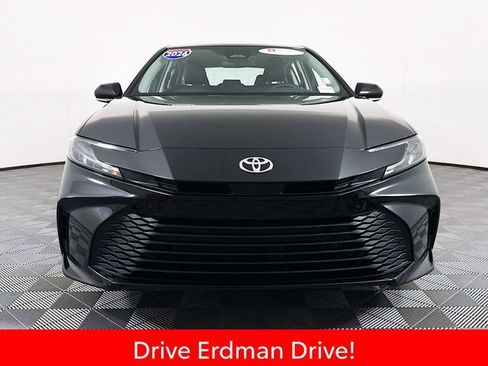 Certified 2026 Toyota Camry LE FWD image 2