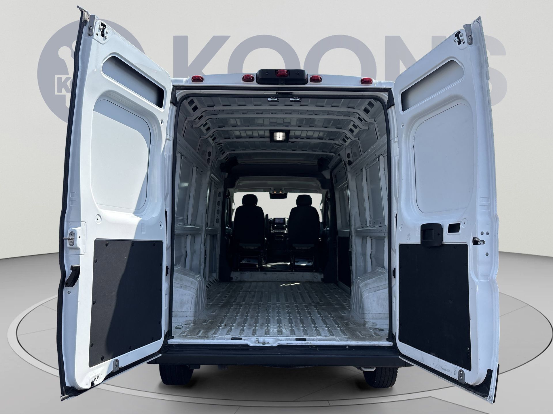 Used 2025 RAM ProMaster 2500 w/ Convenience Group FWD image 23
