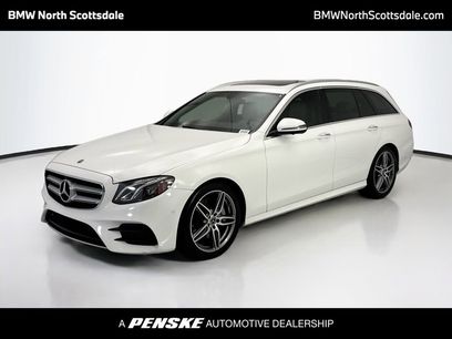 Used 2019 Mercedes-Benz E 450 4MATIC Wagon