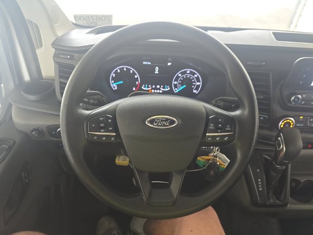 Used 2025 Ford Transit 250 Low Roof w/ Exterior Upgrade Package RWD image 8