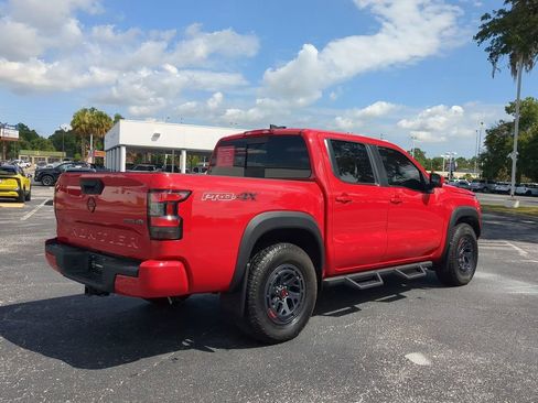 Certified 2023 Nissan Frontier PRO-4X w/ Pro-4X Premium Package image 4