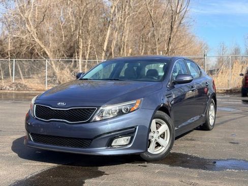 Used 2015 Kia Optima LX w/ Paint Protection Film Package image 2