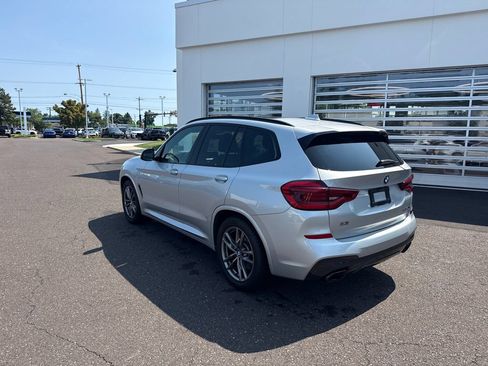 Used 2020 BMW X3 M40i w/ Premium Package AWD/4WD image 3