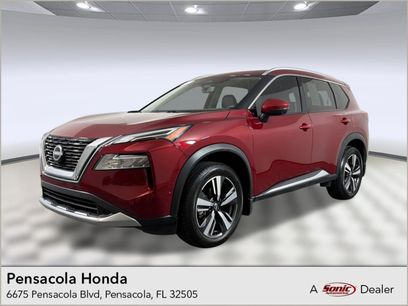 Used 2023 Nissan Rogue Platinum w/ Platinum Premium Package