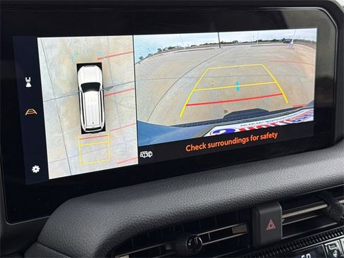 Used 2025 Toyota Land Cruiser w/ Premium Package image 23