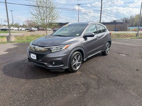Used 2022 Honda HR-V EX image 1