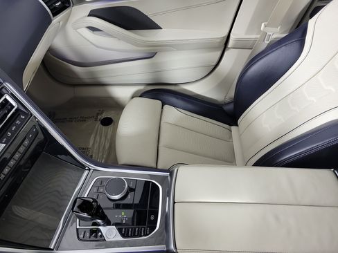 Certified 2024 BMW 840i Gran Coupe xDrive AWD/4WD image 23