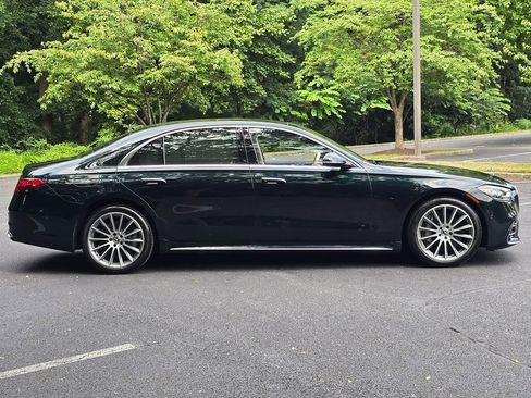 Used 2022 Mercedes-Benz S 580 4MATIC Sedan image 7
