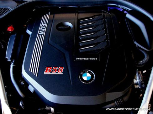 Used 2023 BMW 540i w/ M Sport Package RWD image 50