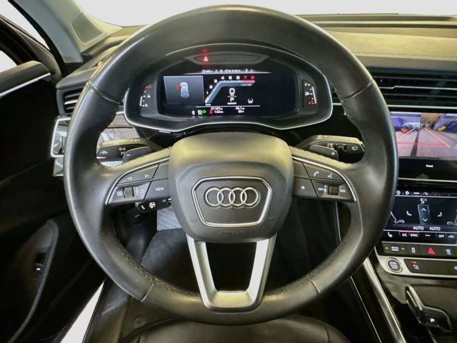 Used 2024 Audi Q7 3.0T Premium Plus AWD/4WD image 11