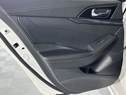Certified 2023 Nissan Maxima SR w/ Sport Mat Group FWD image 30