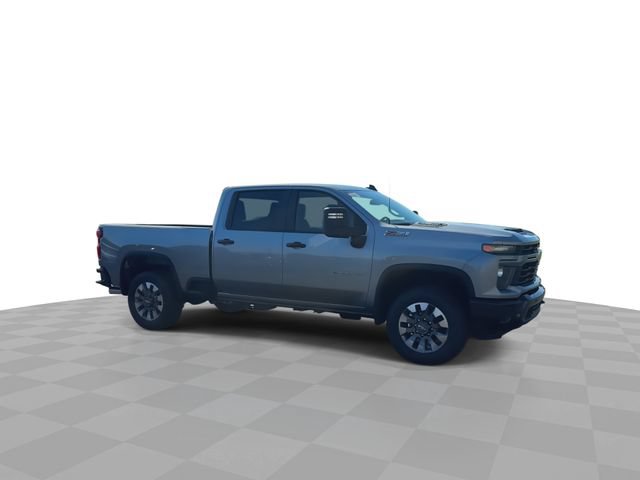 New 2026 Chevrolet Silverado 2500 Custom w/ Custom Value Package AWD/4WD image 2