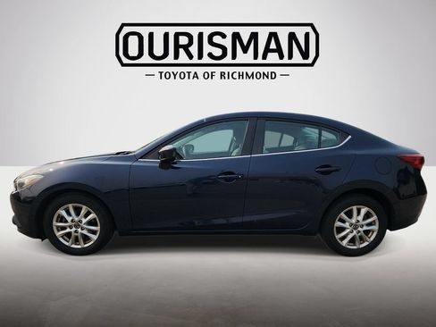 Used 2015 MAZDA MAZDA3 i Touring FWD image 4
