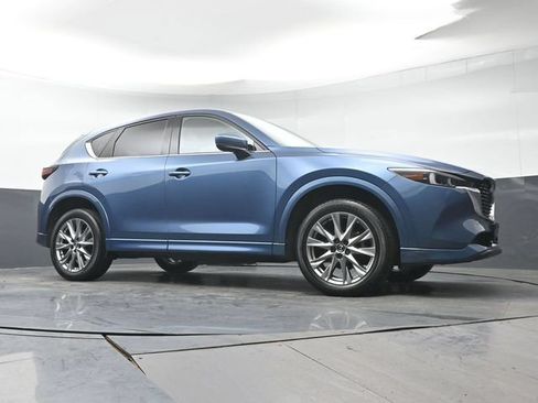 Certified 2024 MAZDA CX-5 AWD 2.5 S w/ Premium Plus Pkg image 36