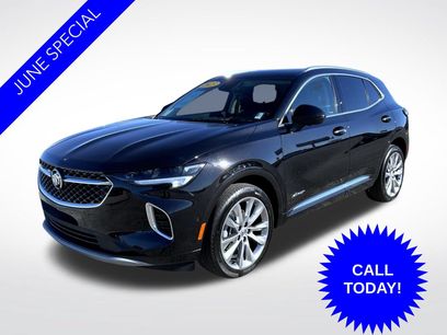 Certified 2023 Buick Envision Avenir