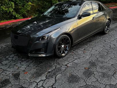 Used 2016 Cadillac CTS Luxury