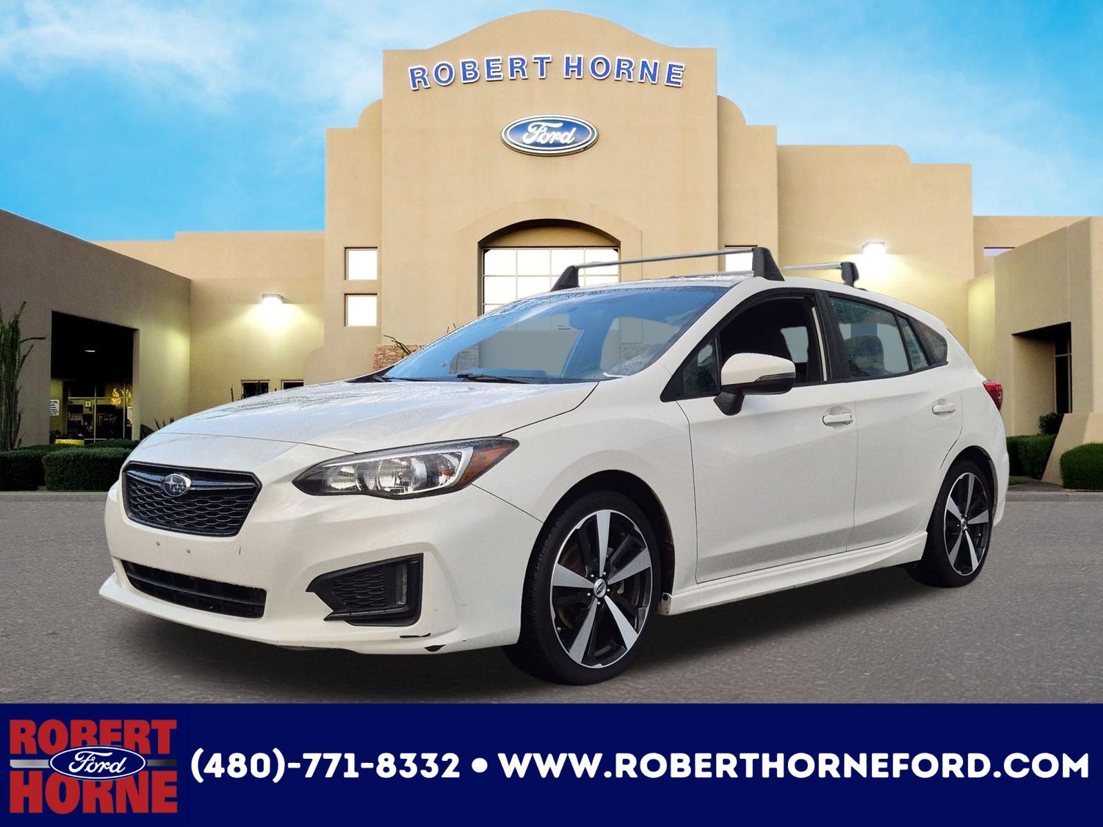 Used 2018 Subaru Impreza 2.0i Sport AWD/4WD image 1