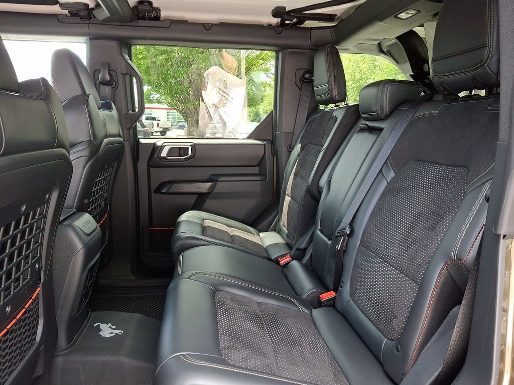 Used 2024 Ford Bronco Raptor AWD/4WD image 13