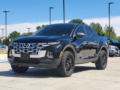 Used 2023 Hyundai Santa Cruz SEL
