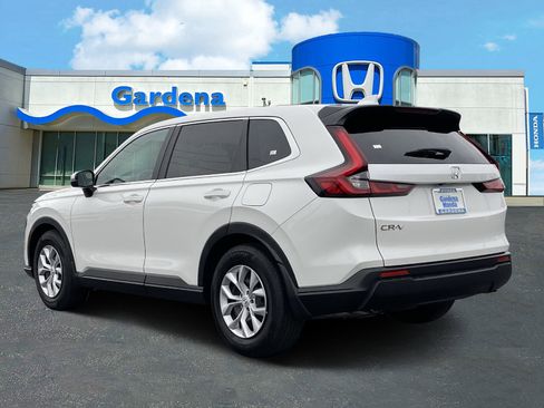 Used 2026 Honda CR-V LX image 4