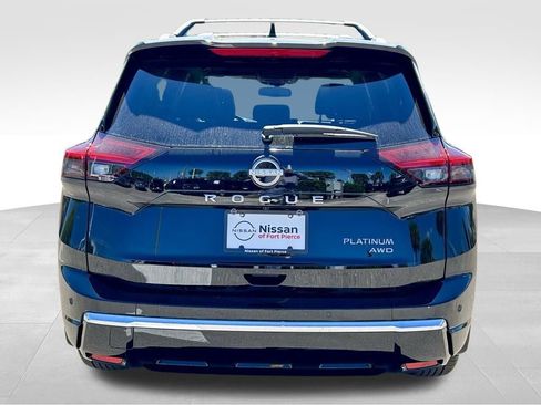 New 2026 Nissan Rogue Platinum AWD/4WD image 7