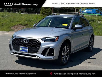 Used 2023 Audi Q5 2.0T Premium Plus w/ Premium Plus Package