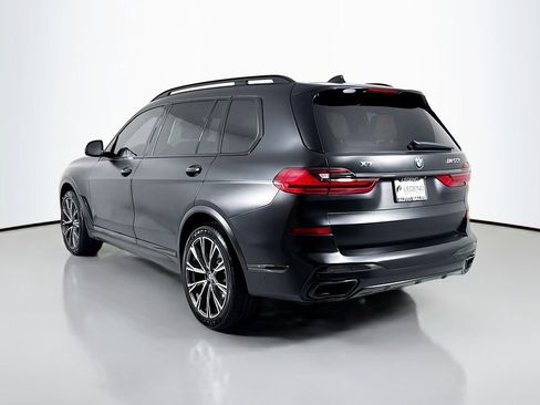 Used 2021 BMW X7 M50i w/ Executive Package image 8