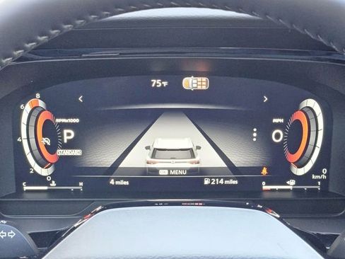 New 2026 Nissan Pathfinder Platinum w/ Cargo Package image 18