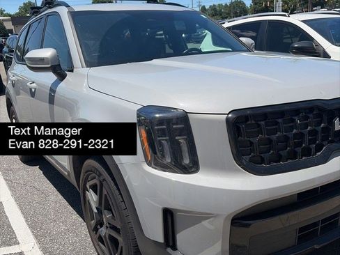 Used 2024 Kia Telluride EX X-Line AWD/4WD image 1
