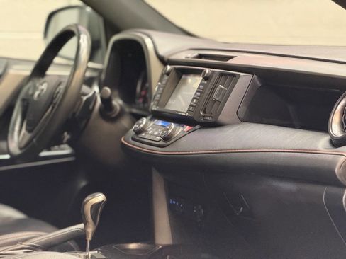 Used 2017 Toyota RAV4 SE w/ Advanced Technology Package image 2