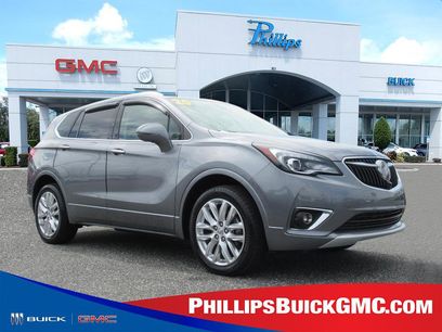 Used 2020 Buick Envision Premium w/ Driver Confidence Package