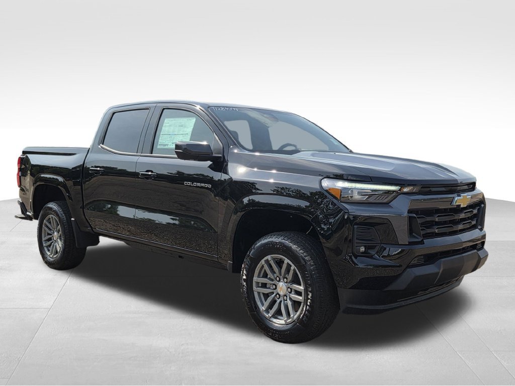 New 2026 Chevrolet Colorado LT RWD image 4
